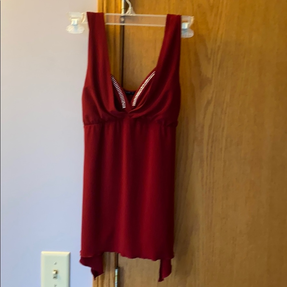 Can’t miss tank dress blouse